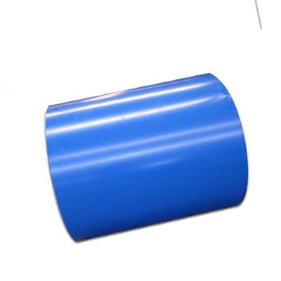 Il colore blu di Ppgi ha ricoperto la bobina 508mm 610mm