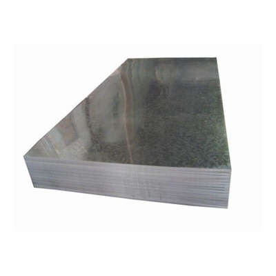 Strati del ferro galvanizzato della pianura di SGCC A653 calibro normale 24 dello strato di gi di 250mm - di 600