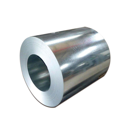 0.12mm-1.2mm hanno galvanizzato la bobina d'acciaio Q235b hanno galvanizzato il lustrino zero di Rolls della lamiera sottile
