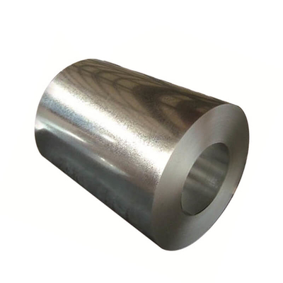 JIS SGCC ha galvanizzato la immersione calda d'acciaio della bobina DX51D ha galvanizzato la resistenza della corrosione delle bobine