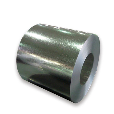 Rotoli di acciaio galvanizzato Z275 0.12mm - lamiera di acciaio galvanizzata 3mm in bobina