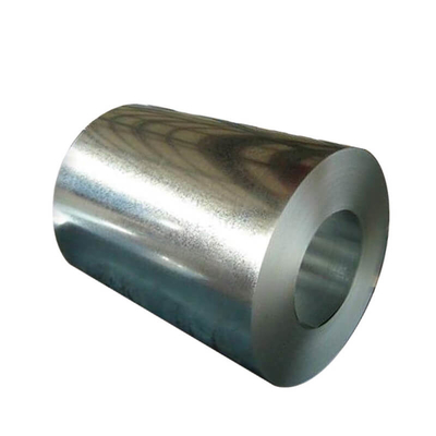 Z275 bobina d'acciaio laminata a caldo galvanizzata immersa calda della bobina AISI GB CGCC