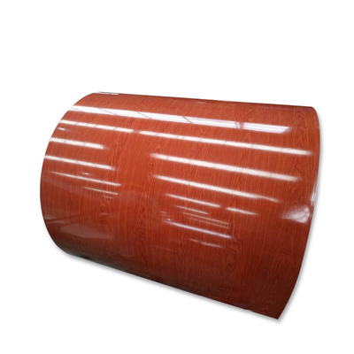 ASTM BV ha preverniciato la bobina d'acciaio 1250mm ha preverniciato la bobina d'acciaio laminata a freddo per il tetto