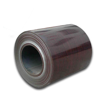 Micron dipinto di alluminio della bobina 8-35 delle bobine SGLCH Ral di GB JIS PPGL