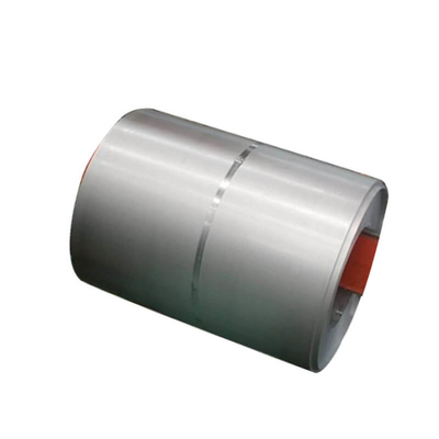 Il lustrino regolare della bobina 800mm S550GD di Az275 Aluzinc ha galvanizzato il rotolo d'acciaio