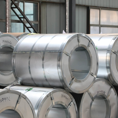AZ150 Aluzinc ha galvanizzato i rotoli d'acciaio bobina d'acciaio di 1250mm - di 600 Zincalume