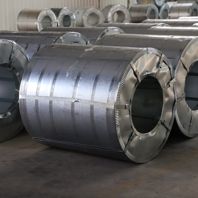 Bobina fenduta galvanizzata della bobina d'acciaio del galvalume di G550 Az100 914 Aluzinc CINO