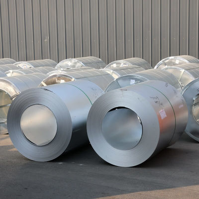 Bobina d'acciaio immersa calda api del galvalume di CGCC bobina di codice di 2.5MM - di 0,12 Hs