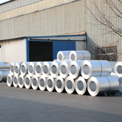 AZ61-AZ80 ha galvanizzato il galvalume d'acciaio della bobina della bobina CGCC JIS del ferro