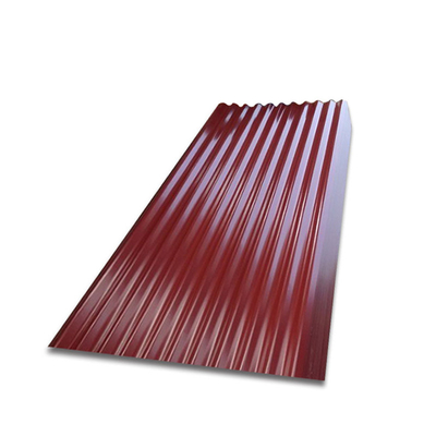 30g a 275g/M2 ha preverniciato coprire lo strato Z30-Z140 ha colorato i lamiere galvanizzati