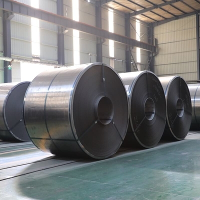 Dx51d Z150 ha galvanizzato la bobina d'acciaio 	Strato della bobina di gi della immersione calda di ASTM A653 Z100