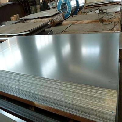 A653 Z100 ha galvanizzato il piatto d'acciaio 3mm