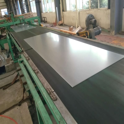 Il calibro G90 18 ha galvanizzato acciaio galvanizzato spesso del piatto della lamiera di acciaio 1.5mm l'elettro