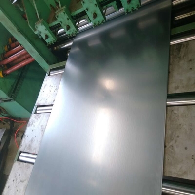 Il calibro di DX51D 26 ha galvanizzato il piatto galvanizzato elettrotipia della lamiera di acciaio 1250mm