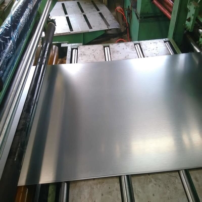 ASTM ha galvanizzato lo strato dello zinco galvanizzato SGCC della lamiera sottile 3.0mm