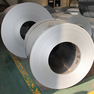 Bobina d'acciaio galvanizzata Dx51d laminata a freddo per coperture