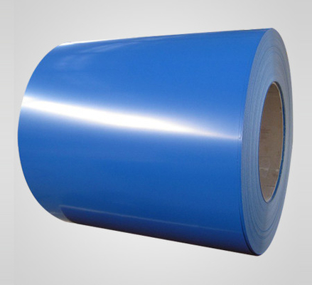 ISO9001 la bobina SGC440 SGC490 dell'en PPGL pre ha dipinto l'acciaio galvanizzato