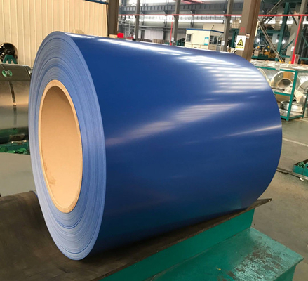ISO9001 la bobina SGC440 SGC490 dell'en PPGL pre ha dipinto l'acciaio galvanizzato