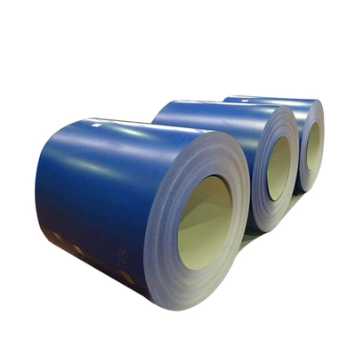 Il colore blu di Ppgi ha ricoperto la bobina 508mm 610mm