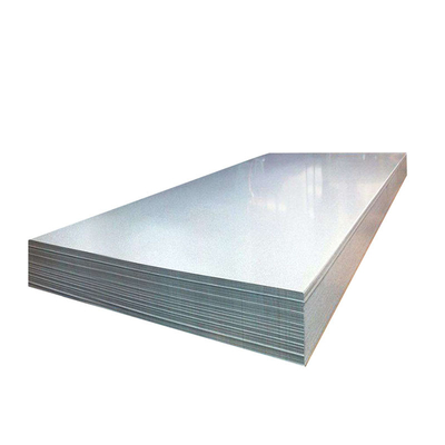 Lamiera di acciaio dello SGS Aluzinc di iso Z30 - piatto d'acciaio laminato a freddo galvalume 150g/M2