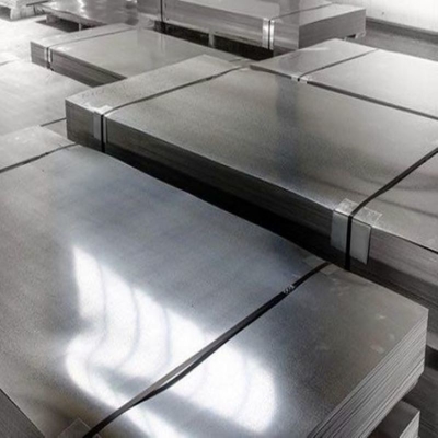 Lo zinco di SAI Flat Galvanised Iron Sheets G550 ha ricoperto l'acciaio galvanizzato per strutturale