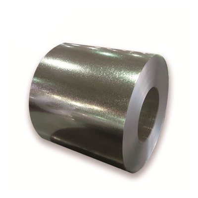 ISO9001 Z275 ha galvanizzato l'olio d'acciaio della glassa del rotolo dello strato di gi della bobina 30-275g/M2 cromato