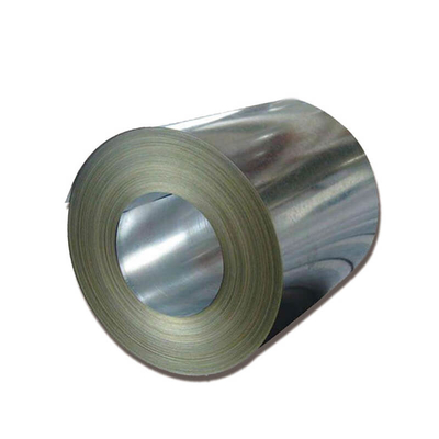 G90 ha laminato a freddo la bobina d'acciaio galvanizzata 600-1500mm