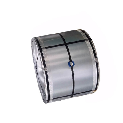 SGCC CGCC ha galvanizzato le bobine d'acciaio 600 - bobina della striscia galvanizzata 1250MM