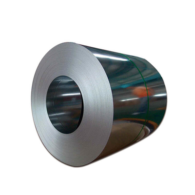 Z275 ha galvanizzato le bobine d'acciaio 600mm - lamiera di acciaio laminata a freddo 1250mm in bobina
