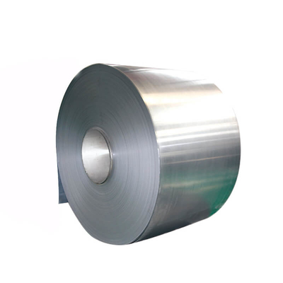 la bobina d'acciaio galvanizzata 610mm DX51D+Z CGCC ha galvanizzato il metallo del rotolo