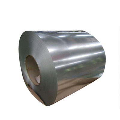corrosione dello strato della bobina di gi della bobina 508mm ASTM-A653 del lamiera galvanizzato anti