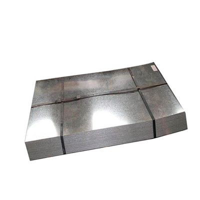 26 lo strato piano Z140 del ferro galvanizzato del calibro DX51D zinca la lamiera di acciaio placcata