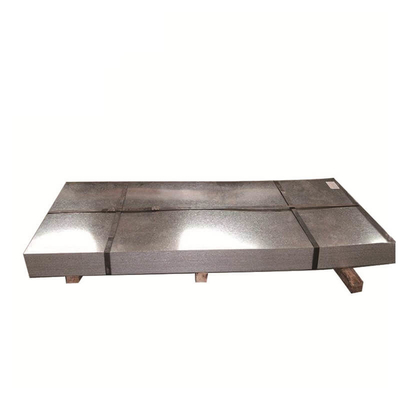 strato spesso del ferro galvanizzato di 1.5mm DX51D ad alta resistenza