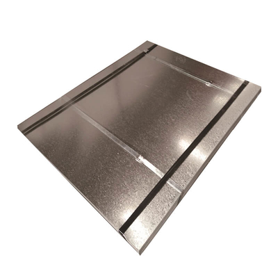 DX52 ha galvanizzato gli strati che del ferro Z200 ha galvanizzato il CE di piastra metallica ISO9001