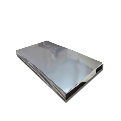 La lamiera di acciaio di GI di Z275 1.0mm SNI ha galvanizzato il piatto d'acciaio laminato a freddo