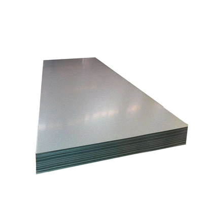 strato spesso del ferro galvanizzato di 1.5mm DX51D ad alta resistenza