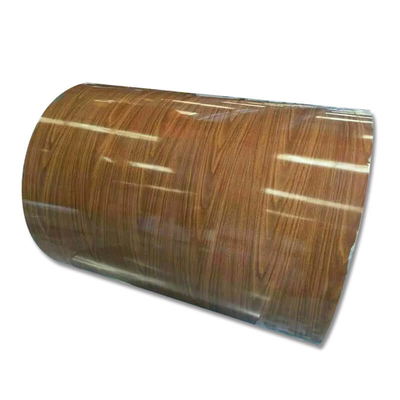 micron Matt Galvanized Sheet Roll zero di BACCANO 35 del rotolo di Gl Ppgi Ppgl di gi di 508mm