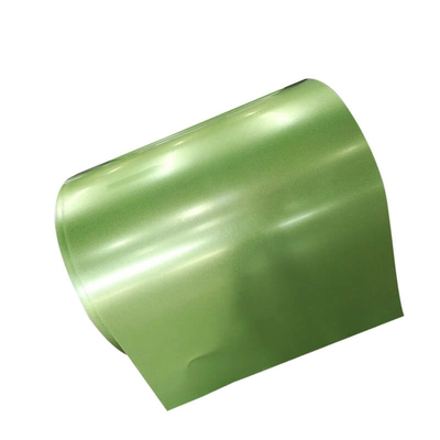 La bobina d'acciaio verde SGCC di AZ30-180g/M2 PPGL ha preverniciato la bobina di alluminio