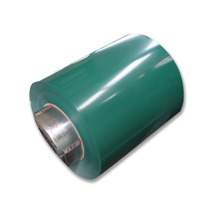bobina d'acciaio rivestita Z30 di colore di 0.11-2.5mm
