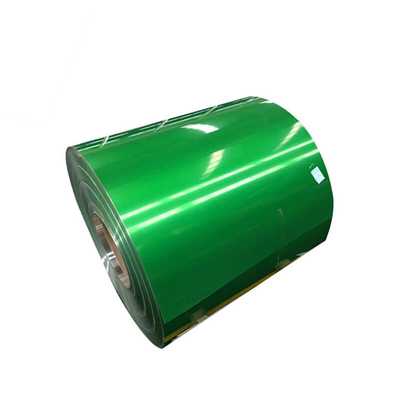 Verdi 600 - colore preverniciato 1250mm di resistenza della corrosione delle bobine PPGI ricoperto