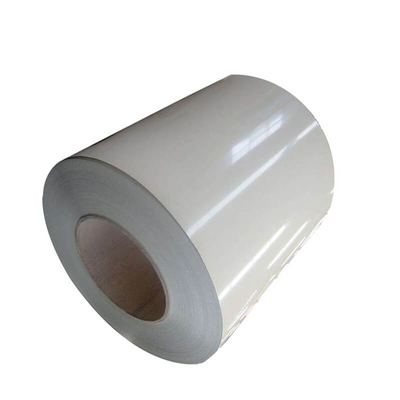 HRB85 ha preverniciato la bobina d'acciaio rivestita 508mm che di colore Ppgi ha ricoperto la bobina