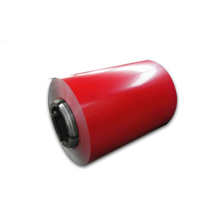 La bobina d'acciaio di Ppgi dei micron della pittura Z80 ha preverniciato la bobina del ferro galvanizzato
