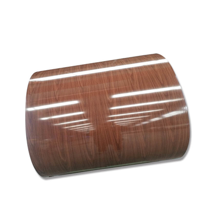 micron Matt Galvanized Sheet Roll zero di BACCANO 35 del rotolo di Gl Ppgi Ppgl di gi di 508mm
