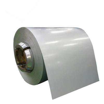 8-35 CINO Ppgi bobina d'acciaio d'acciaio della bobina preverniciata micron 0.11-2.5mm