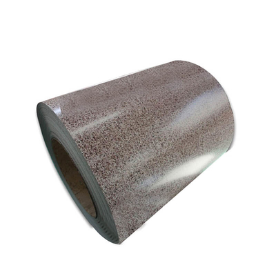 CGCH CGCC ha preverniciato la bobina d'acciaio DX52D 20 micron di Ppgl di colore di bobina della lamiera rivestita