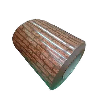 micron Matt Galvanized Sheet Roll zero di BACCANO 35 del rotolo di Gl Ppgi Ppgl di gi di 508mm