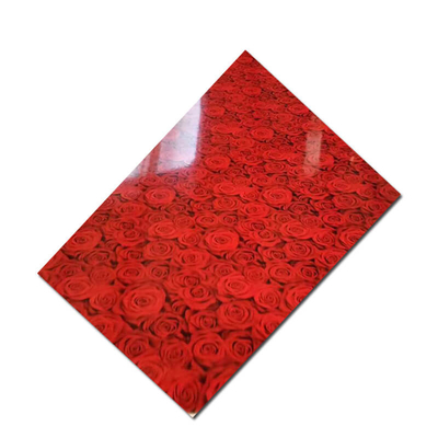 Micron dipinto di alluminio della bobina 8-35 delle bobine SGLCH Ral di GB JIS PPGL