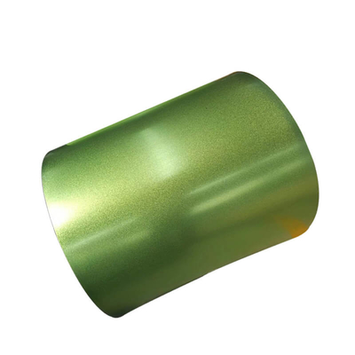 HRB85 ha preverniciato la bobina d'acciaio rivestita 508mm che di colore Ppgi ha ricoperto la bobina