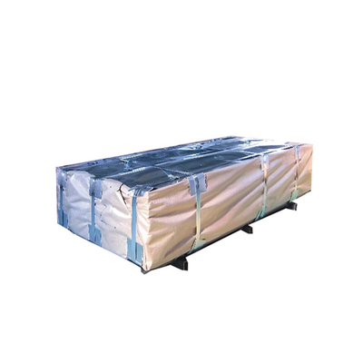 Lamiera galvanizzato ondulato Z30 - buona prestazione della trasmissione della luce 275g/㎡
