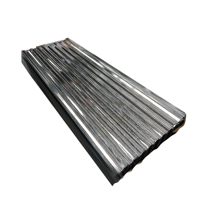 L'iso 18001 ha galvanizzato coprire il tetto dello strato di gi dello strato 508mm 610mm duro